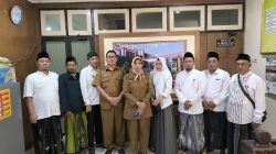 Dorong Pelayanan Kesehatan Lebih Responsif, LKNU Sumenep Bangun Kolaborasi dengan RSUD