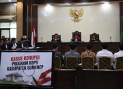 Menuju Vonis, Kasus Korupsi BSPS Sumenep Masuki Tahap Krusial