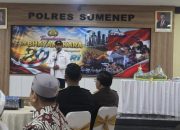 Bupati Sumenep Tegaskan Sinergi Polri Jadi Kunci Stabilitas Daerah di Hari Bhayangkara ke-80