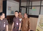 Sekda Nganjuk Diperiksa Kejari Terkait Dugaan Korupsi Bendungan Margopatut, Status Masih Saksi
