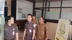 Sekda Nganjuk Diperiksa Kejari Terkait Dugaan Korupsi Bendungan Margopatut, Status Masih Saksi