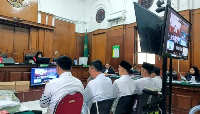 Korupsi BSPS Sumenep Memanas, Lima Terdakwa Dituntut Penjara hingga 7 Tahun, Uang Pengganti Miliaran Rupiah