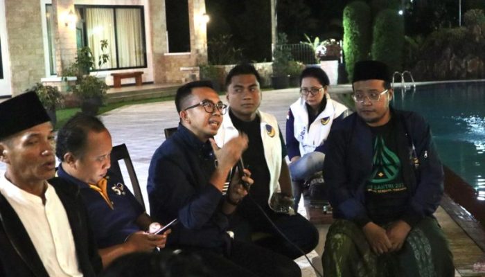 Dapil DPRD Surabaya Siap Dievaluasi, NasDem Ingatkan Jangan Jadi Ajang Bagi-bagi Kursi