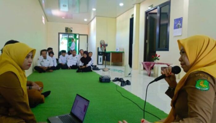 Dinkes P2KB Sumenep Skrining Pegawai Kemenag, Perkuat Deteksi Dini Penyakit Tidak Menular