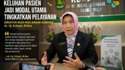 Keluhan Pasien Jadi Modal Utama Tingkatkan Pelayanan, Direktur RSUD Moh Anwar Sumenep: Evaluasi Tak Pernah Berhenti