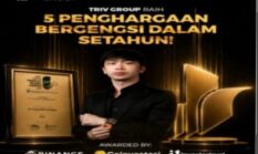 Triv Group Sabet Lima Penghargaan dalam Setahun, Perkuat Posisi sebagai Pemain Utama Industri Kripto Indonesia