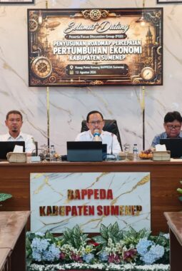 Bappeda Sumenep Dorong Program Quick Wins, Ekonomi Harus Segera Dirasakan Masyarakat