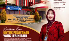 RSUD Moh Anwar Naik Tipe B, Erliyati Dorong Transformasi Pelayanan dan Kenyamanan Pasien