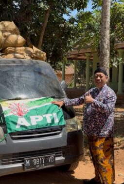 DKPP Sumenep Berangkatkan Tembakau Prancak 95 untuk Dipasarkan ke Mitra PT Jarum