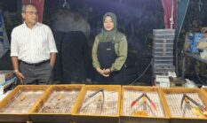 Bazar dan Lomba Karaoke Bangselok Disambut Antusias, UMKM Berharap Digelar Berkelanjutan