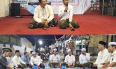 Tasyakuran dan Maulid Nabi Jadi Puncak HUT ke-81 Kemerdekaan RI di Bangselok