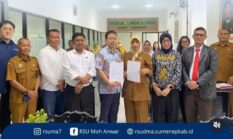 RSUD dr. H. Moh. Anwar Sumenep Hadirkan CT Scan 64 Slice, Perkuat Layanan Diagnostik