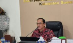 Rakor PBI JKN, Arif Firmanto Soroti Pentingnya Akurasi Data Penerima Bantuan